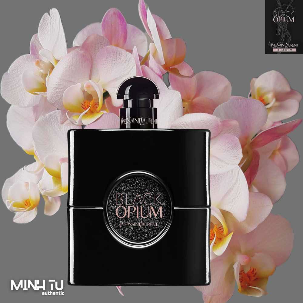 YSL Black Opium Le Parfum EDP